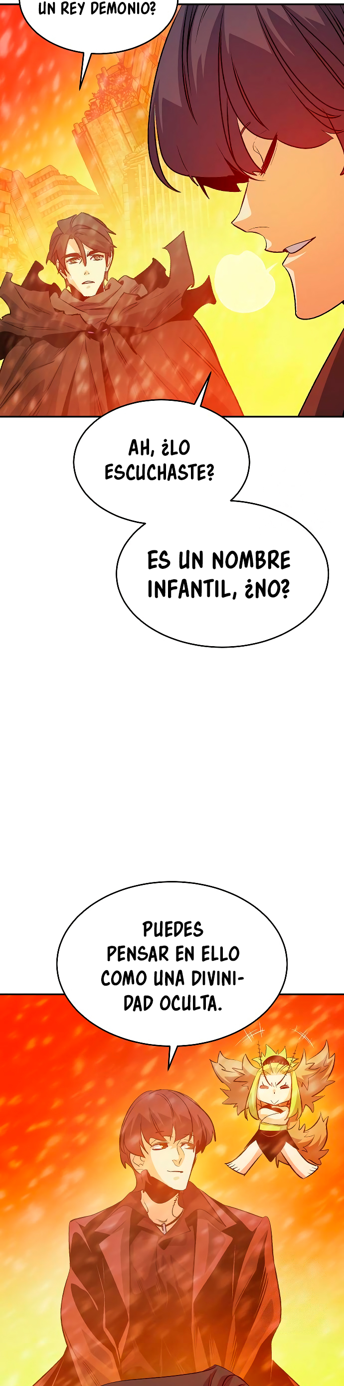 Read The Lone Necromancer Es Manga Online