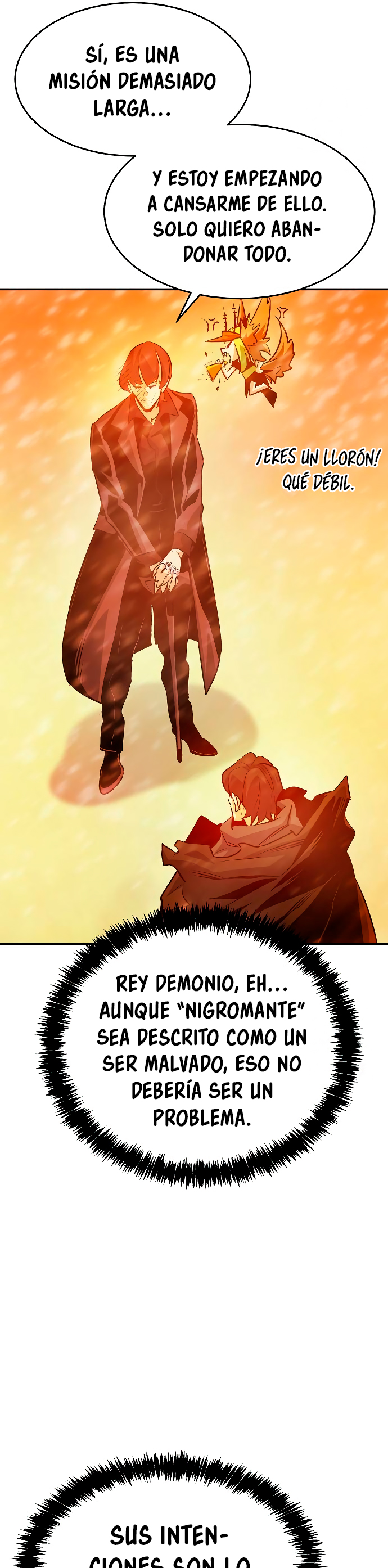 Read The Lone Necromancer Es Manga Online