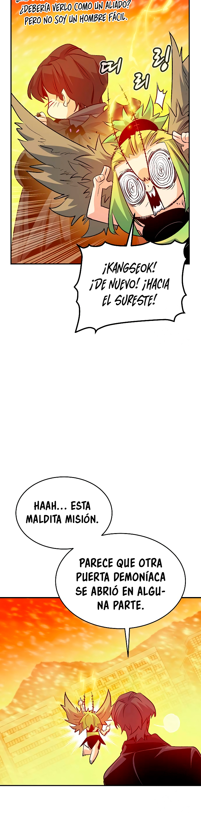 Read The Lone Necromancer Es Manga Online