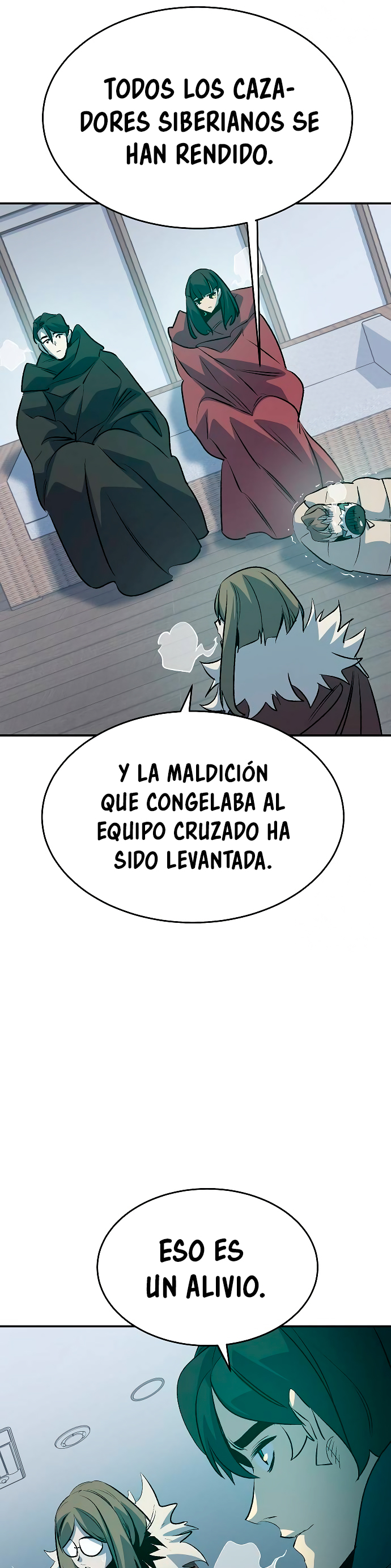 Read The Lone Necromancer Es Manga Online