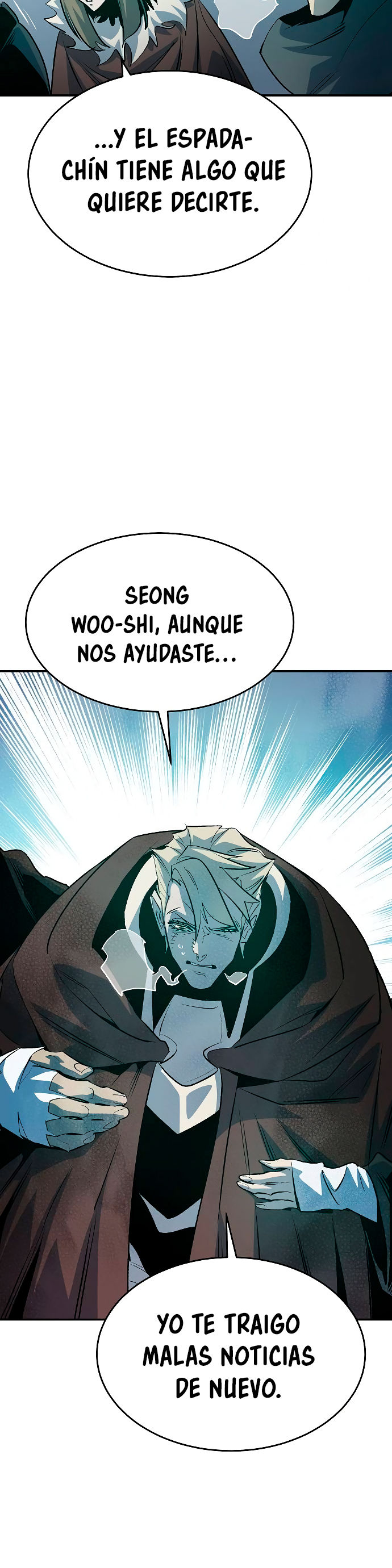 Read The Lone Necromancer Es Manga Online