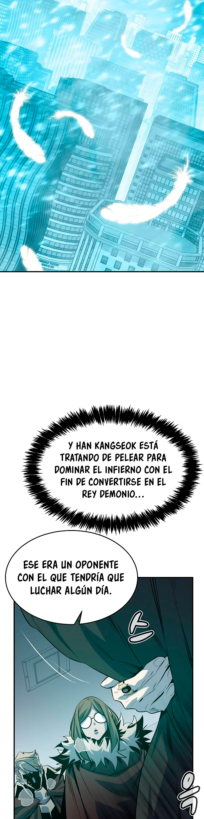 Read The Lone Necromancer Es Manga Online