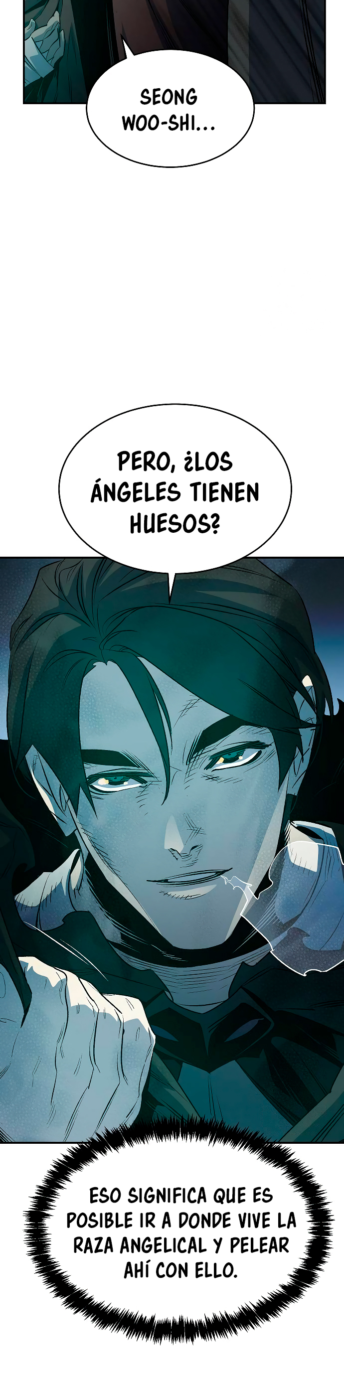 Read The Lone Necromancer Es Manga Online
