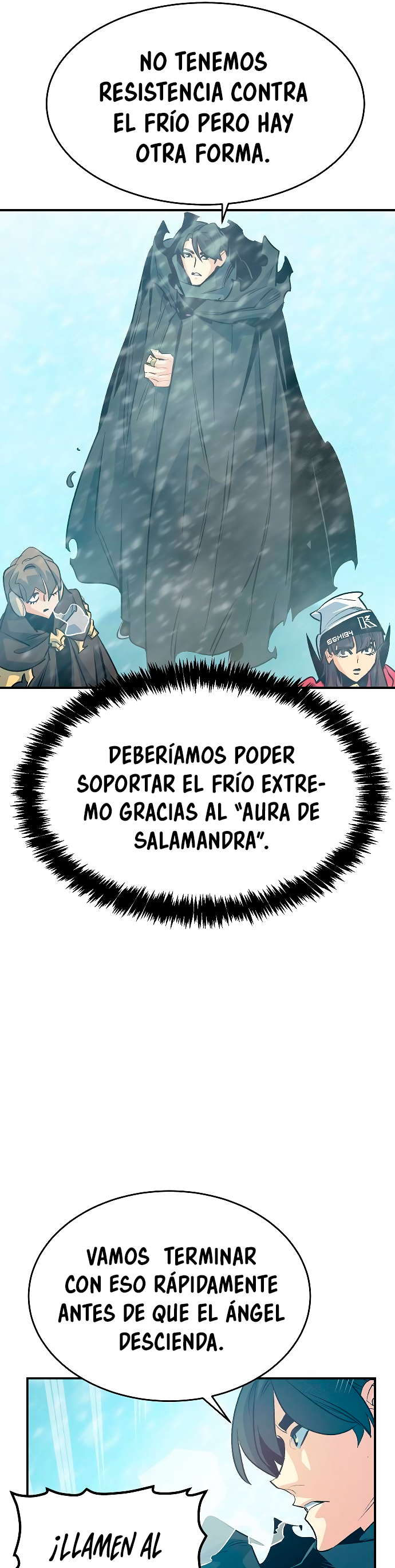 Read The Lone Necromancer Es Manga Online