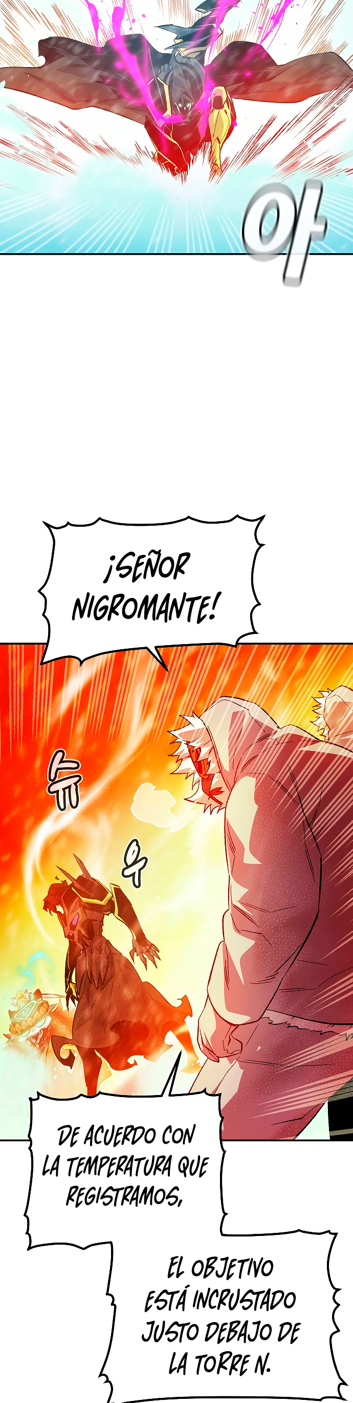 Read The Lone Necromancer Es Manga Online