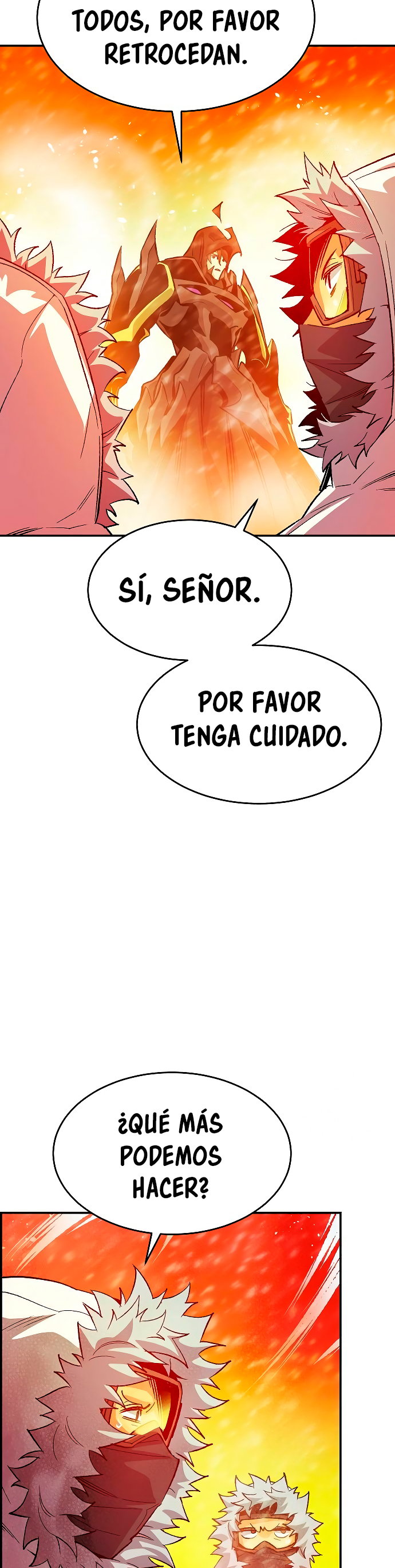 Read The Lone Necromancer Es Manga Online
