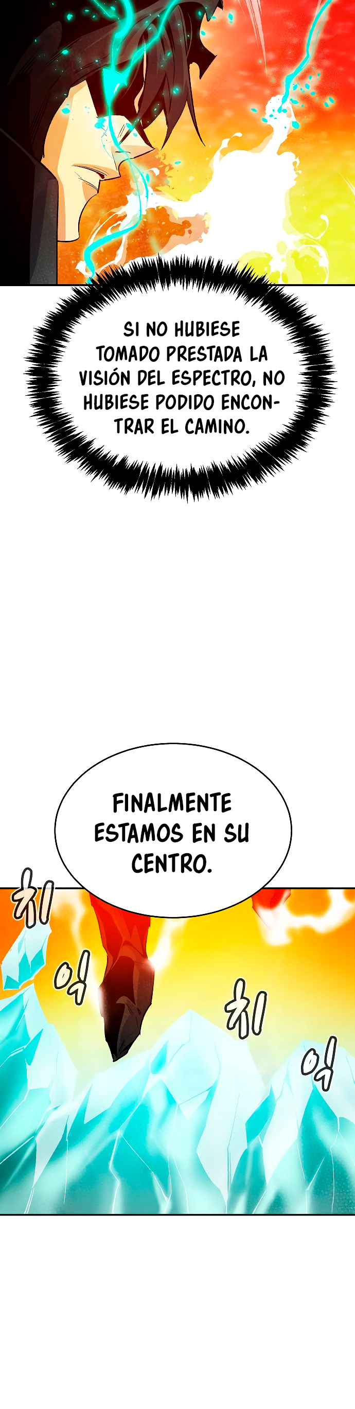 Read The Lone Necromancer Es Manga Online