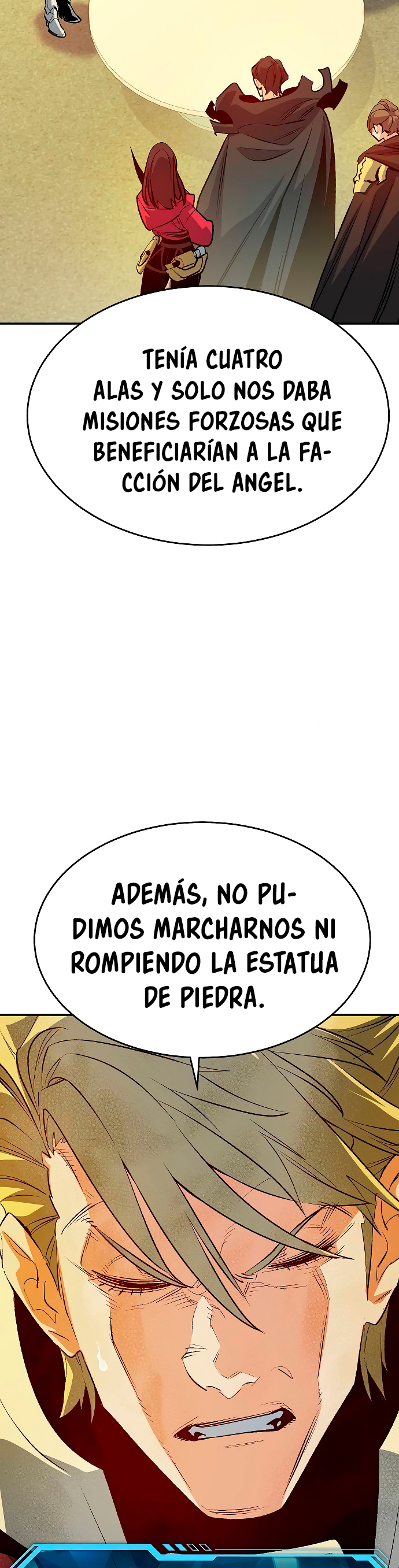 Read The Lone Necromancer Es Manga Online
