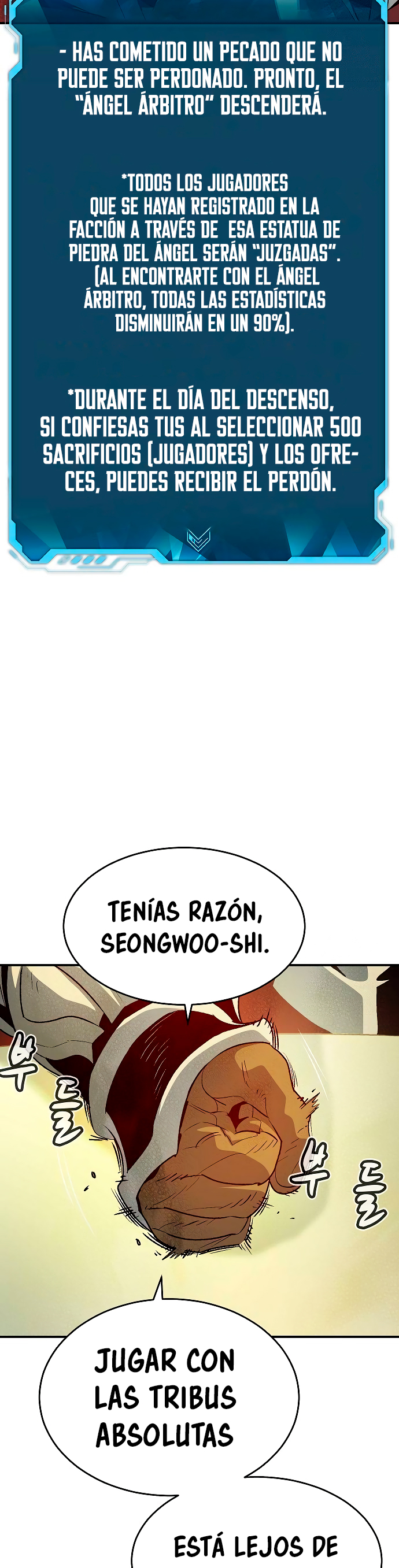 Read The Lone Necromancer Es Manga Online