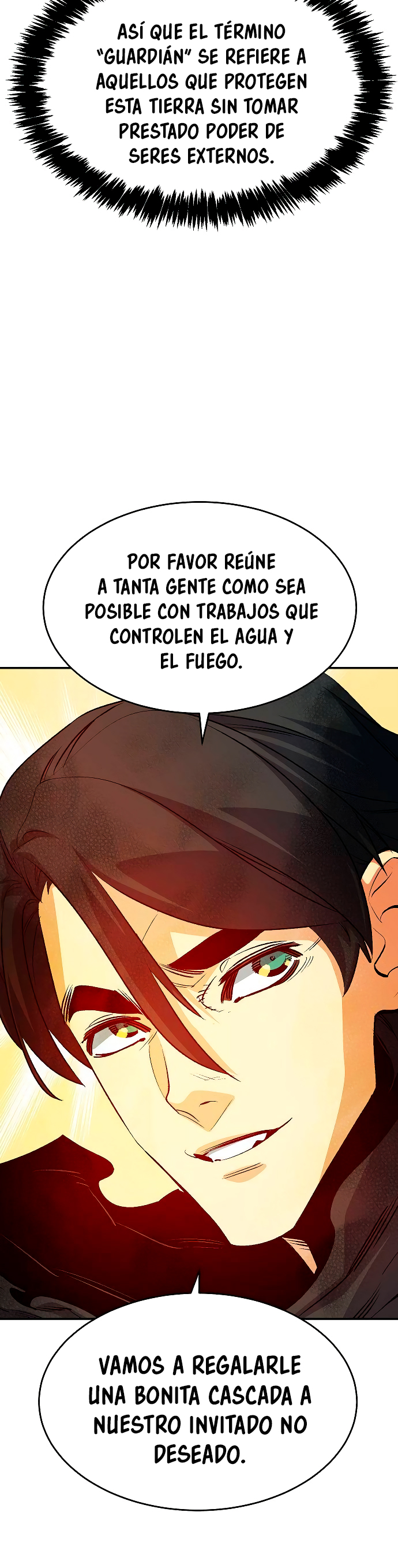 Read The Lone Necromancer Es Manga Online