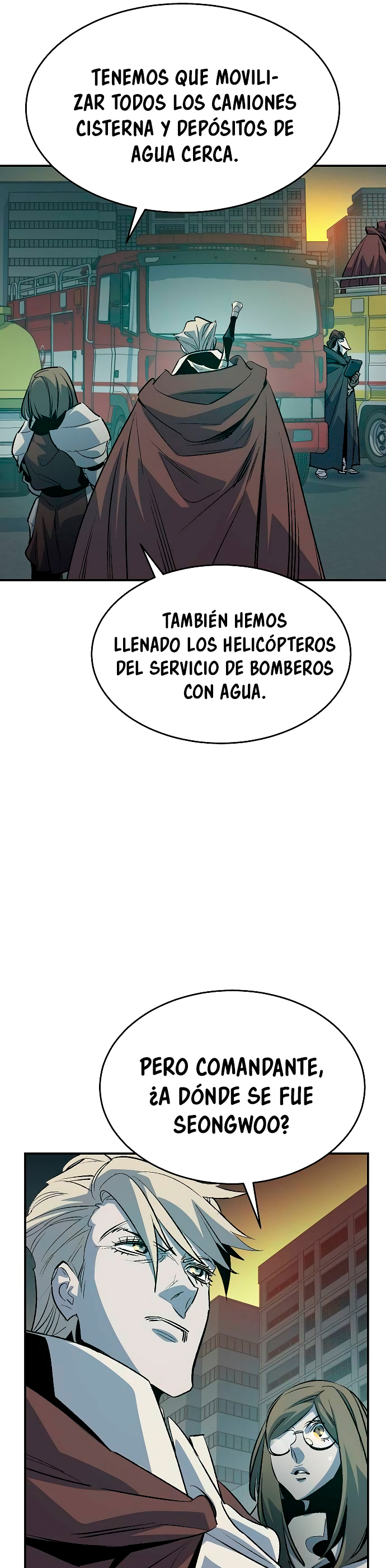 Read The Lone Necromancer Es Manga Online