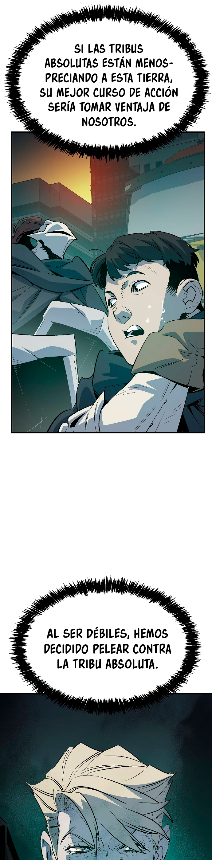 Read The Lone Necromancer Es Manga Online