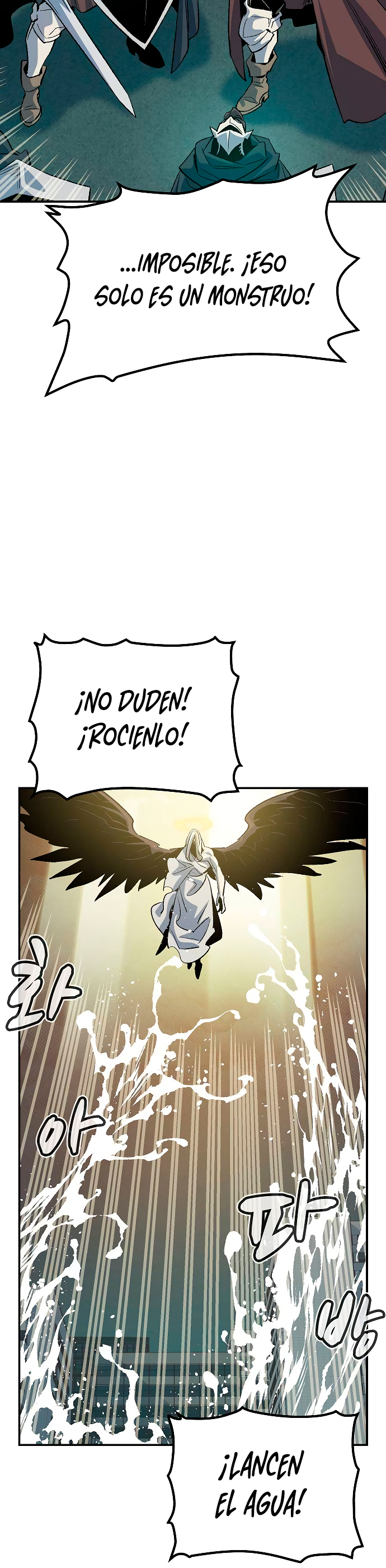 Read The Lone Necromancer Es Manga Online