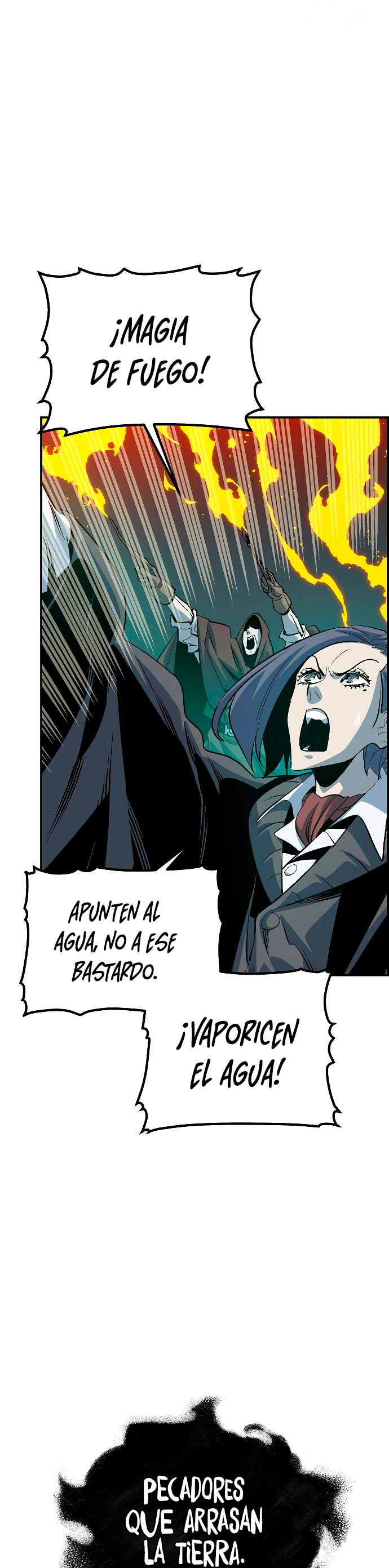 Read The Lone Necromancer Es Manga Online