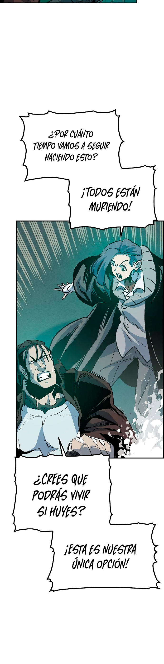 Read The Lone Necromancer Es Manga Online