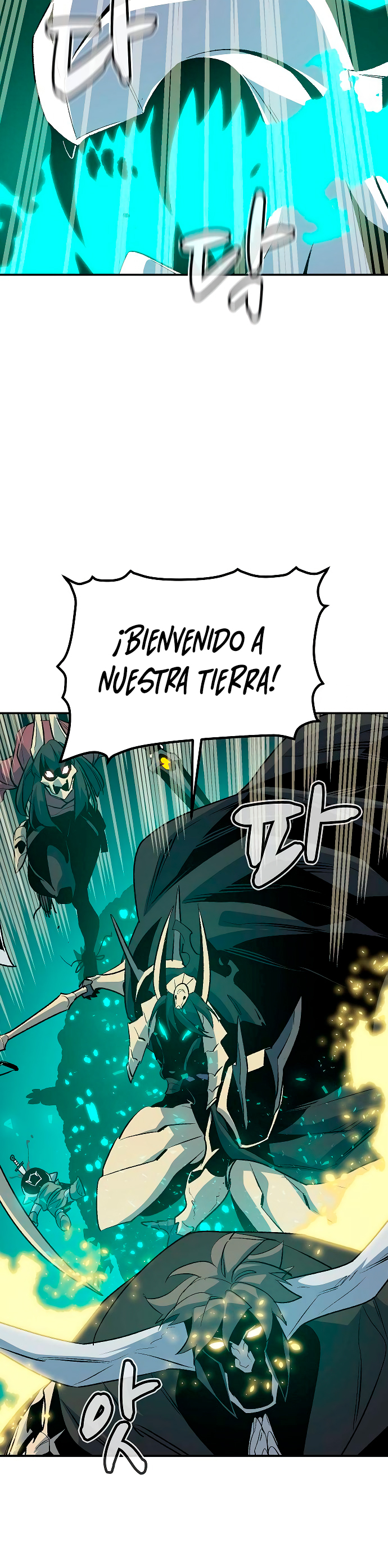 Read The Lone Necromancer Es Manga Online