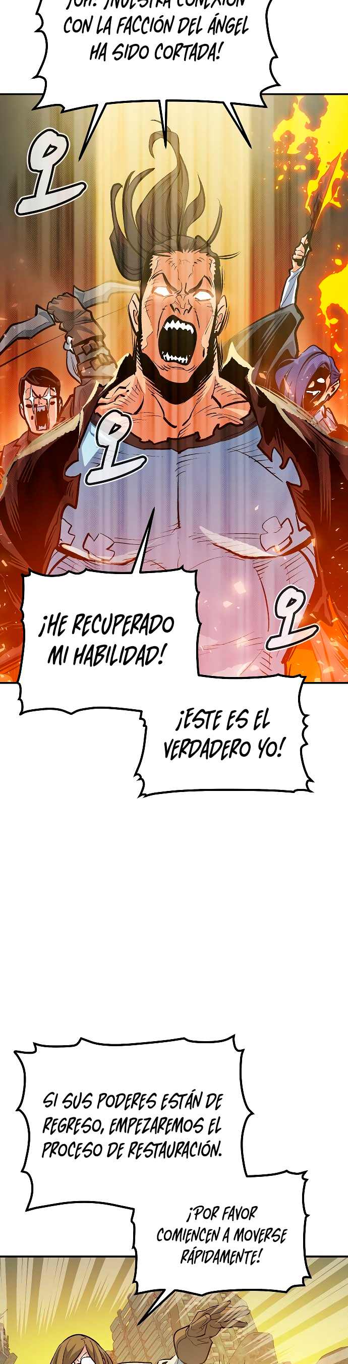 Read The Lone Necromancer Es Manga Online