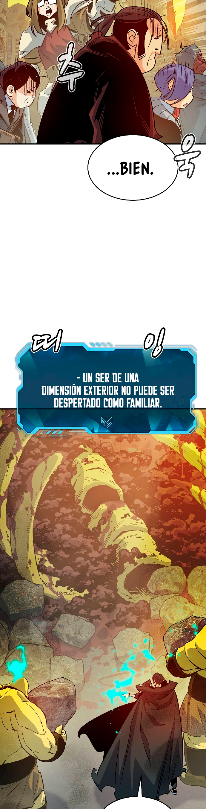 Read The Lone Necromancer Es Manga Online