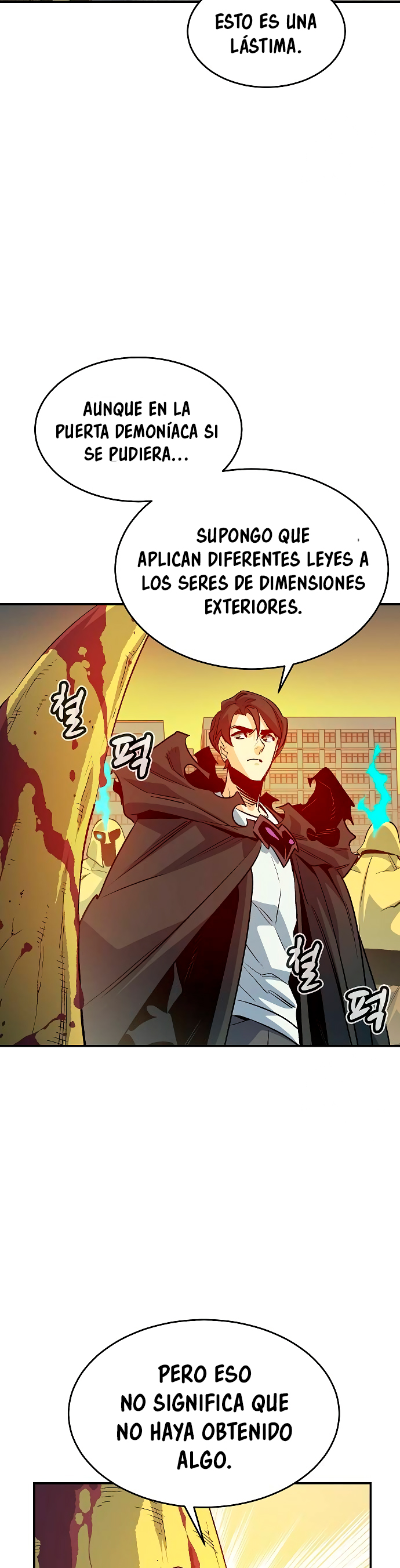 Read The Lone Necromancer Es Manga Online