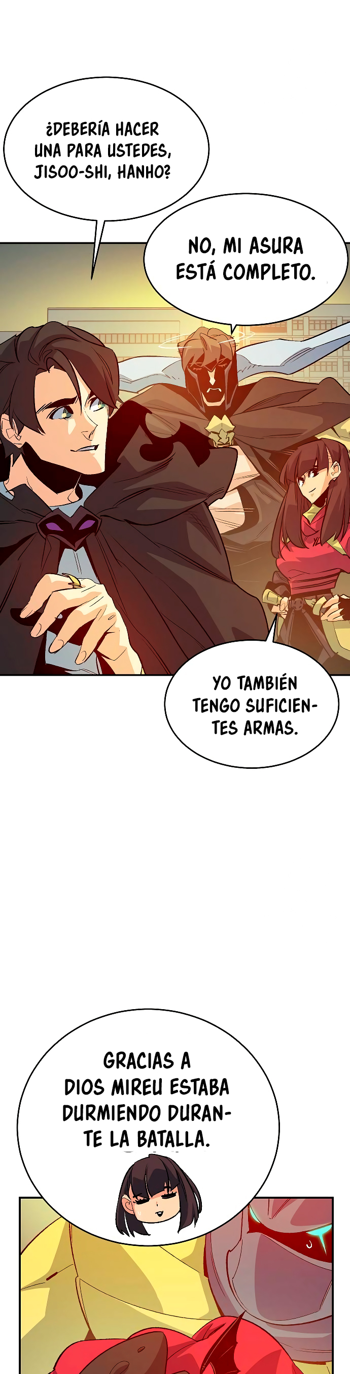 Read The Lone Necromancer Es Manga Online