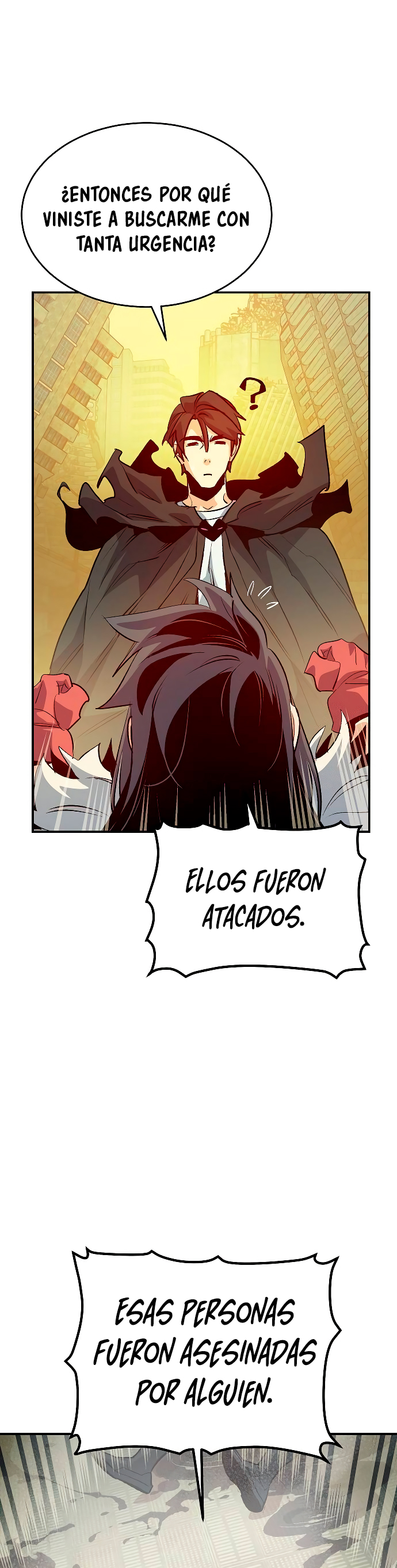 Read The Lone Necromancer Es Manga Online