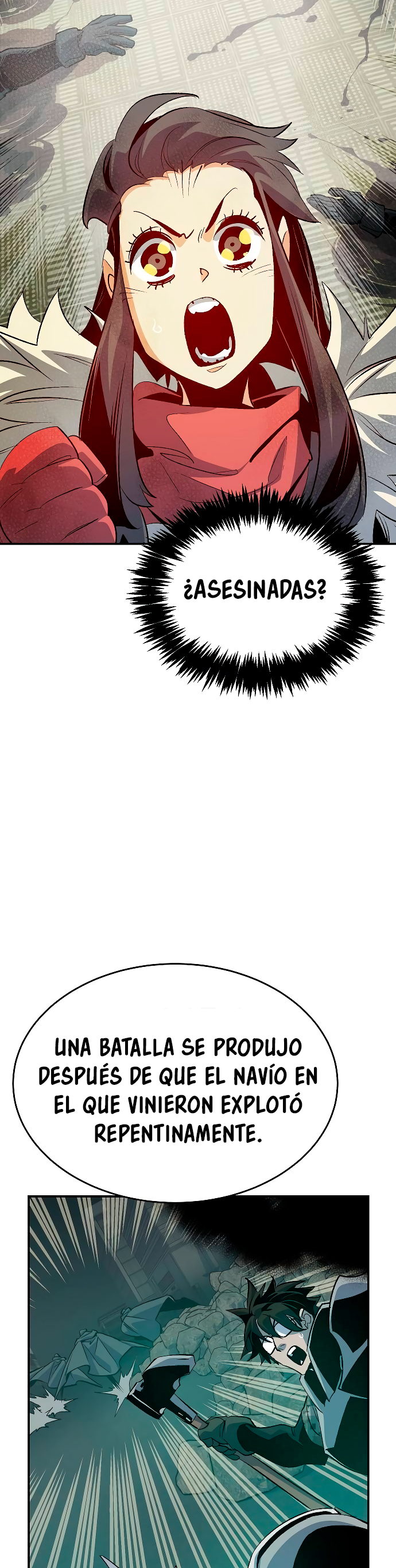 Read The Lone Necromancer Es Manga Online