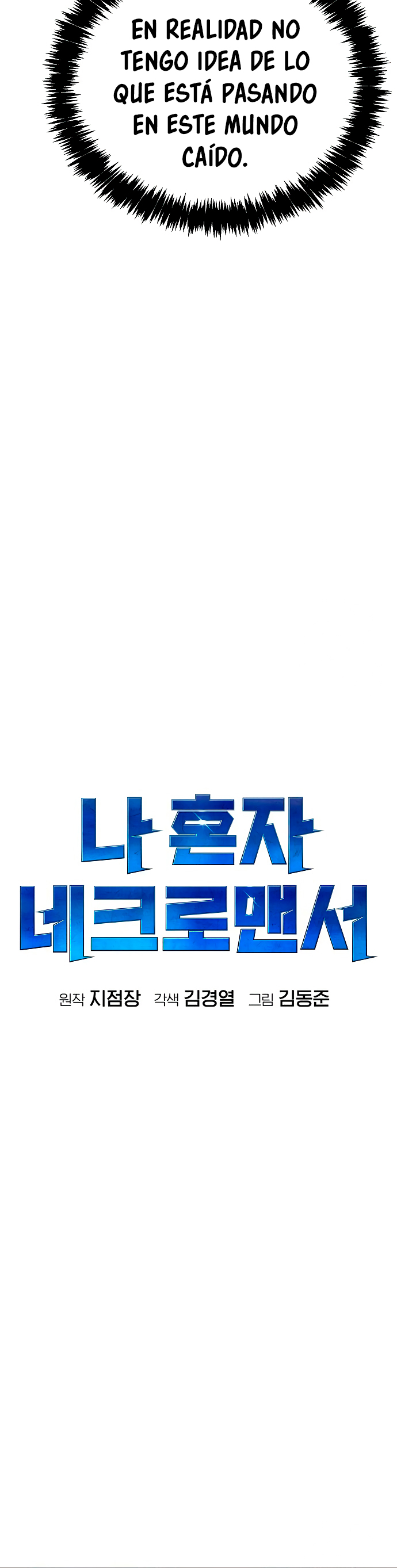 Read The Lone Necromancer Es Manga Online