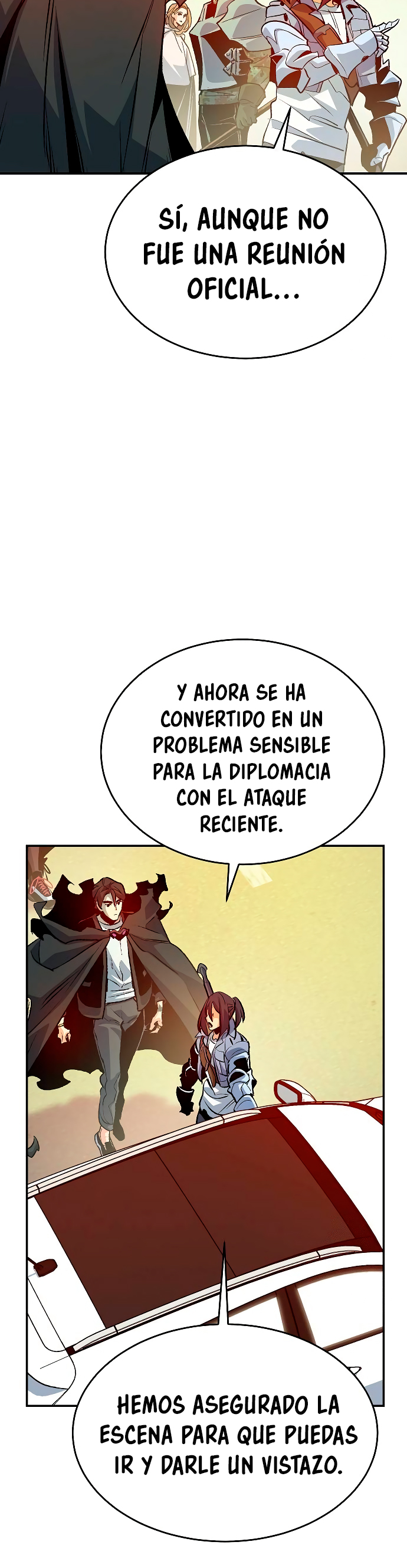 Read The Lone Necromancer Es Manga Online