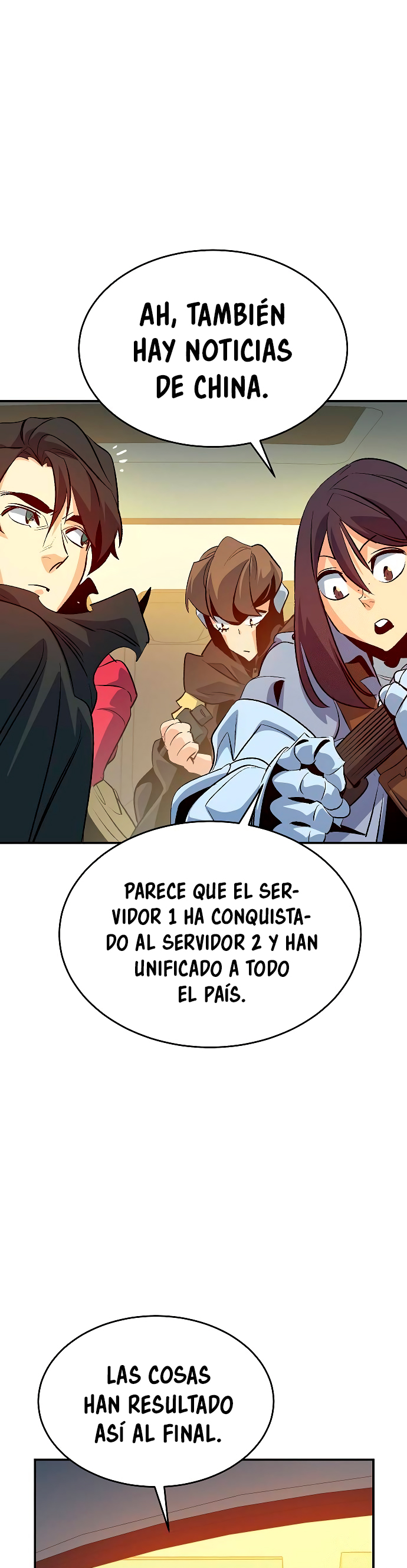 Read The Lone Necromancer Es Manga Online