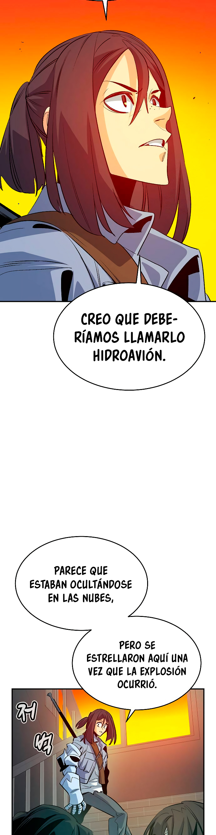 Read The Lone Necromancer Es Manga Online