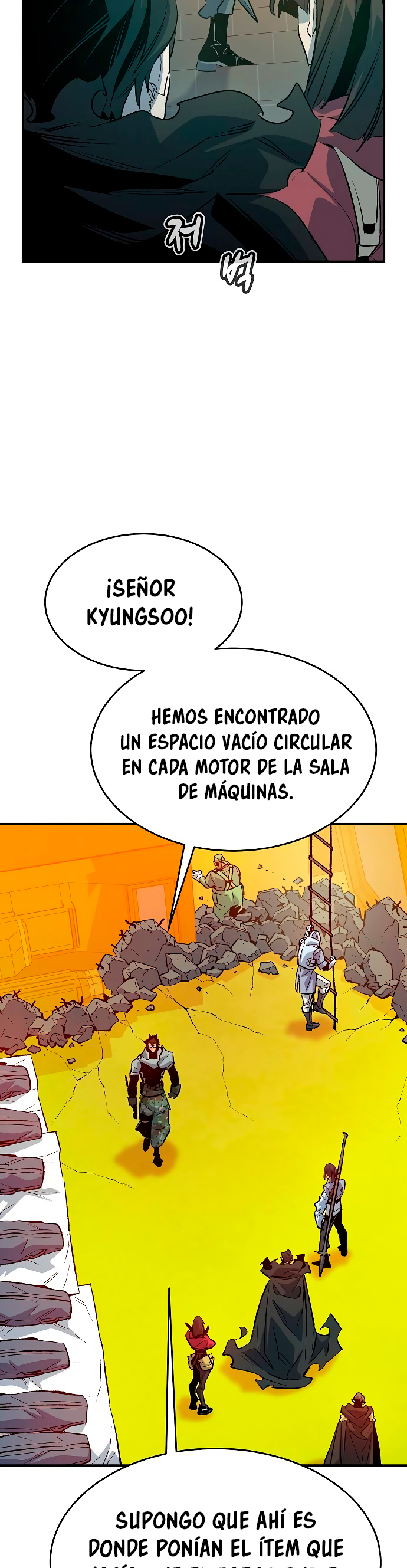 Read The Lone Necromancer Es Manga Online