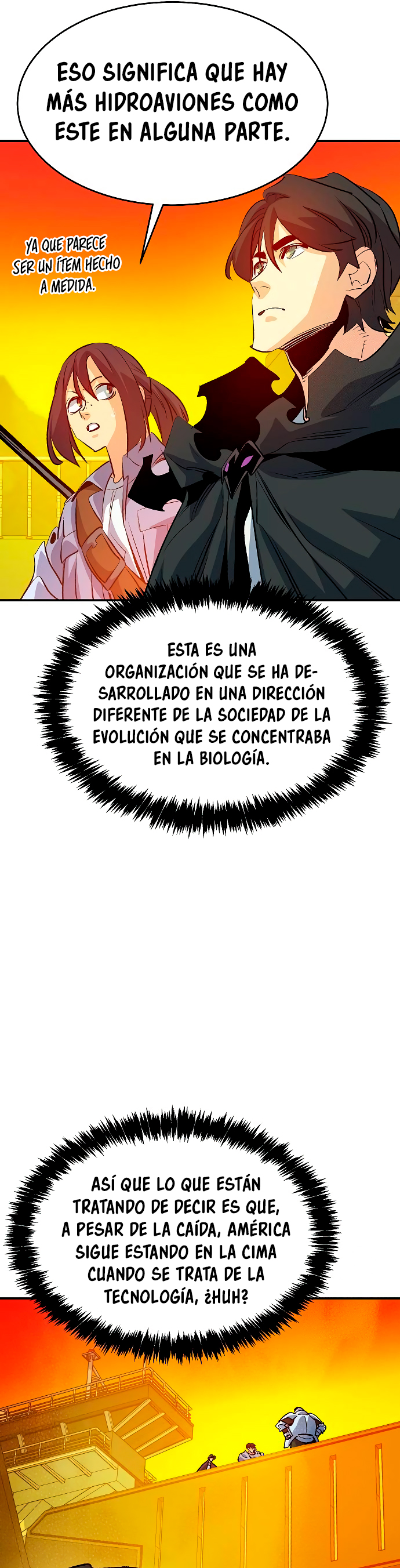 Read The Lone Necromancer Es Manga Online