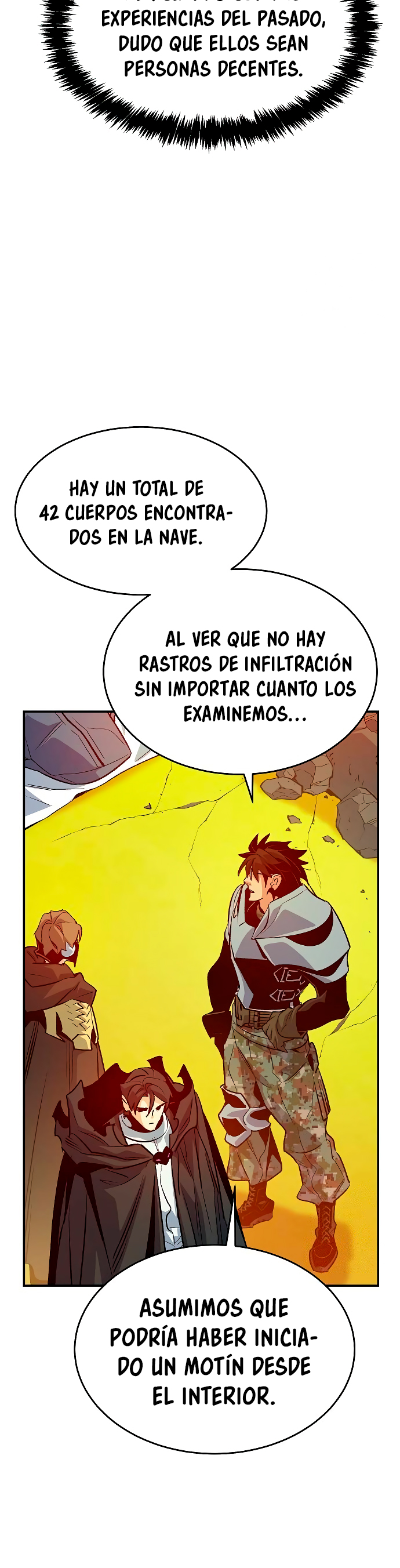 Read The Lone Necromancer Es Manga Online