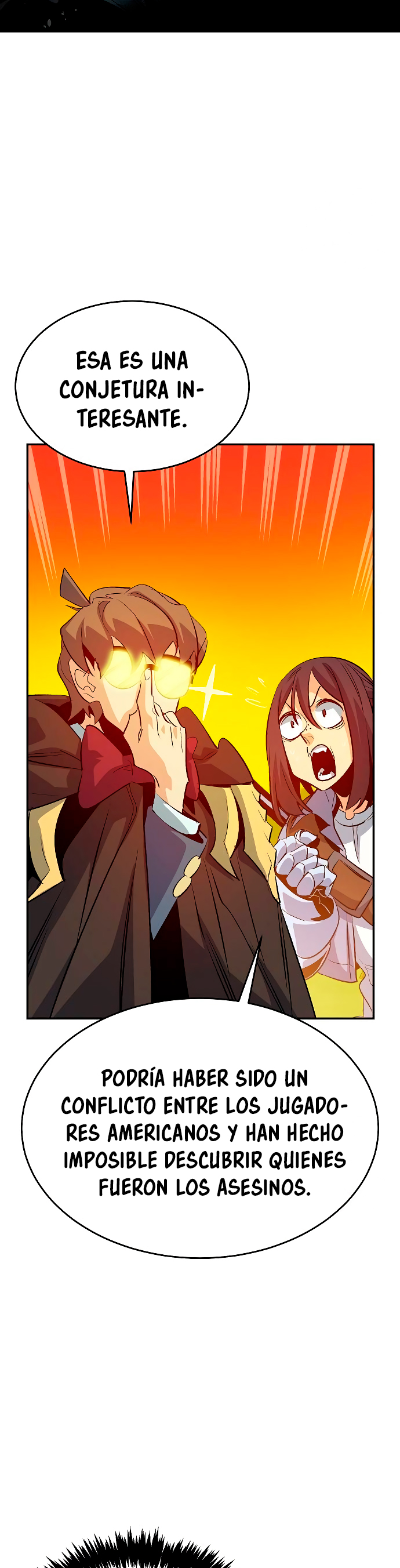 Read The Lone Necromancer Es Manga Online