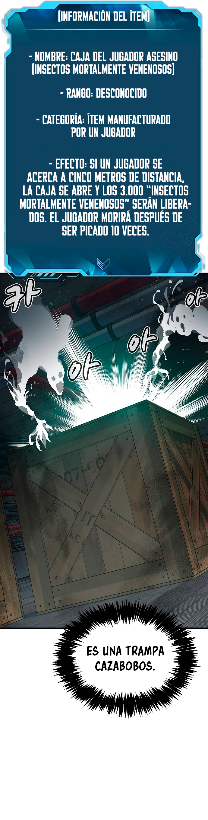 Read The Lone Necromancer Es Manga Online