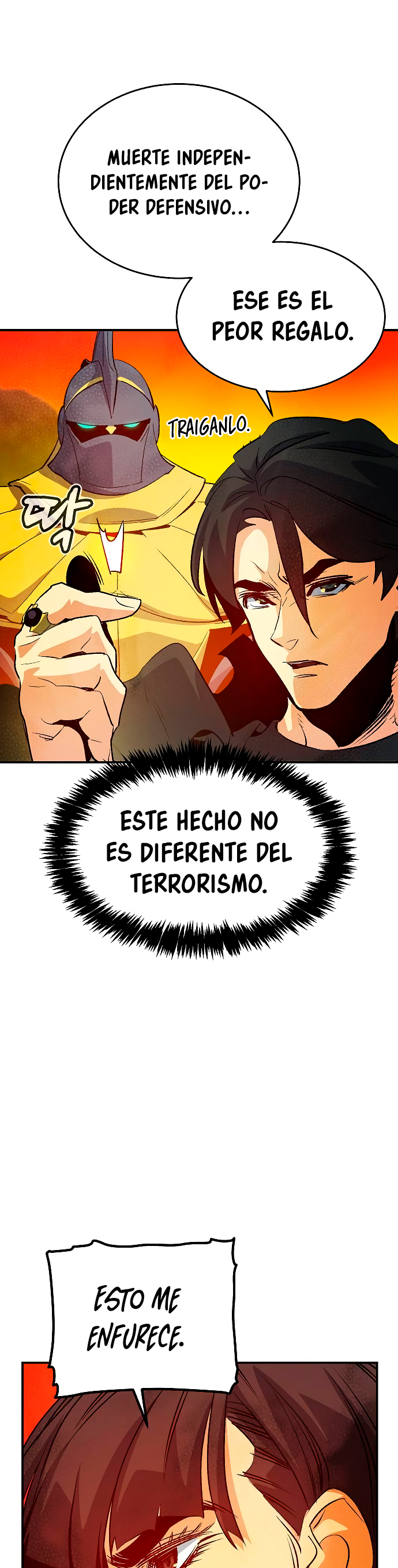 Read The Lone Necromancer Es Manga Online