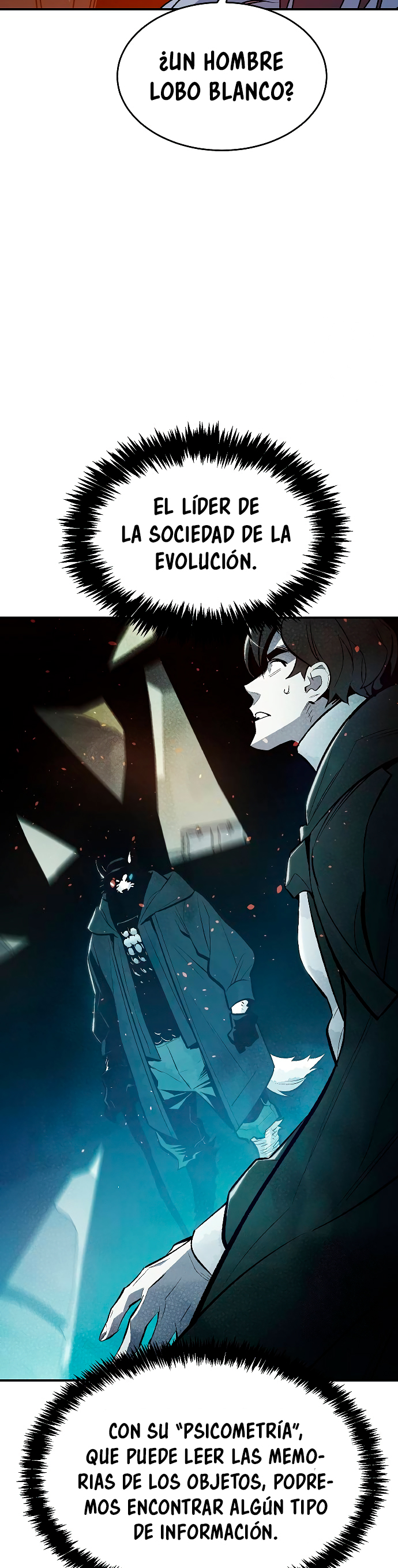 Read The Lone Necromancer Es Manga Online