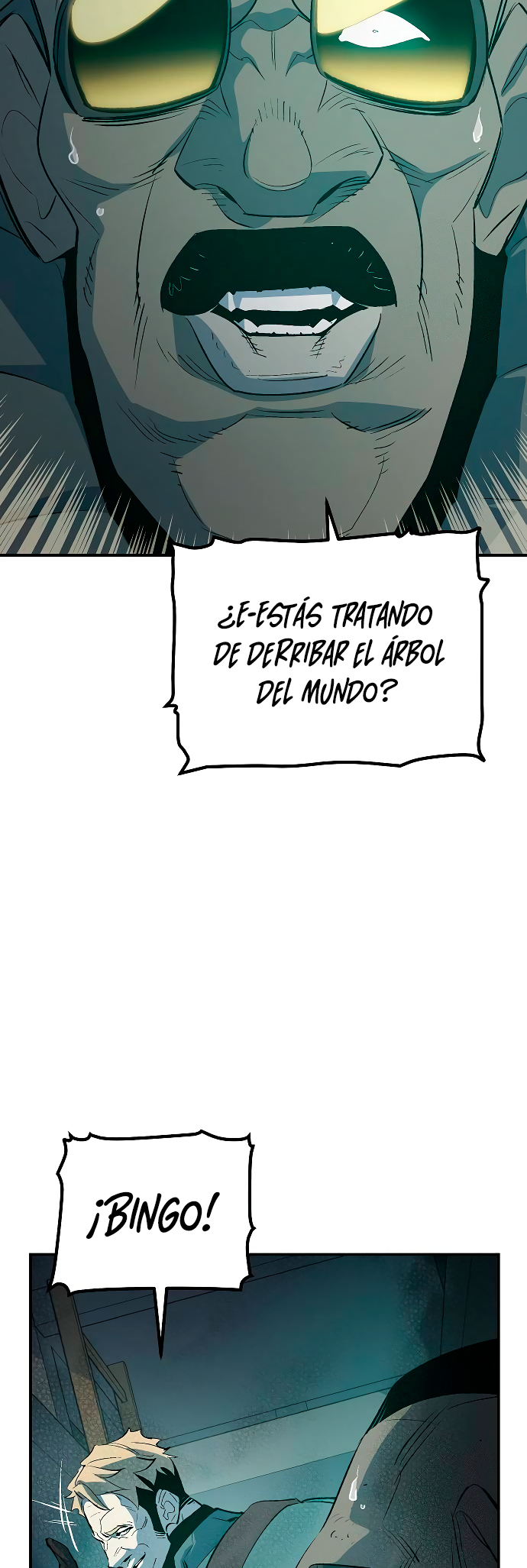 Read The Lone Necromancer Es Manga Online