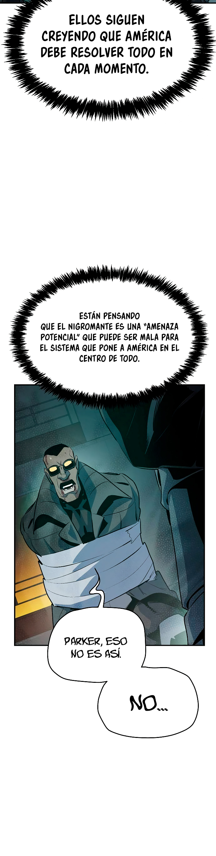 Read The Lone Necromancer Es Manga Online