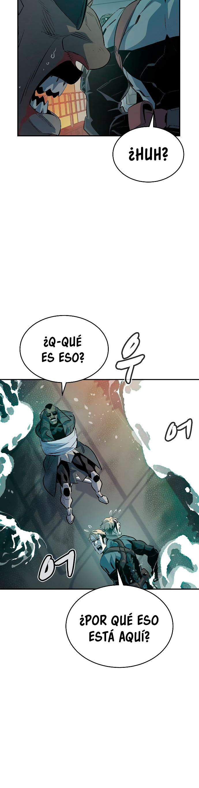 Read The Lone Necromancer Es Manga Online