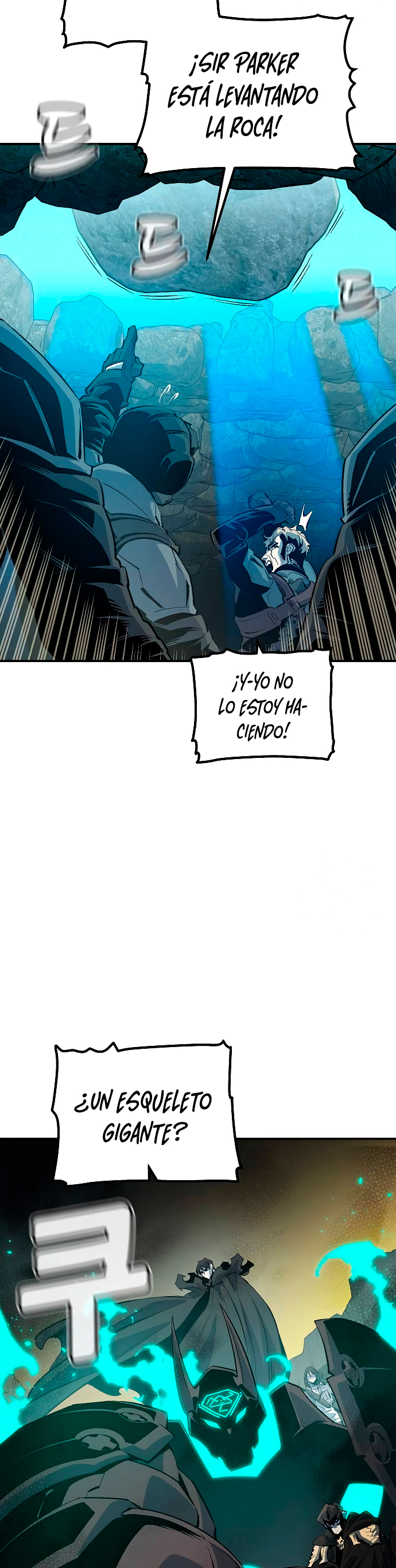 Read The Lone Necromancer Es Manga Online