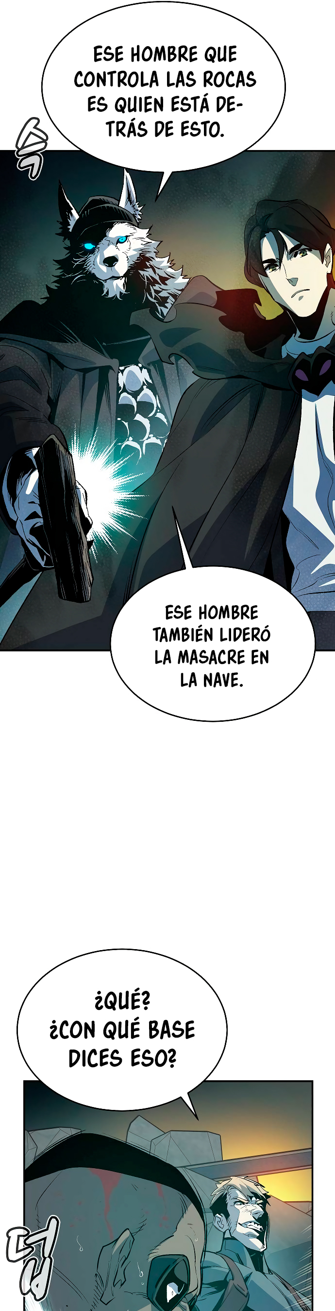 Read The Lone Necromancer Es Manga Online