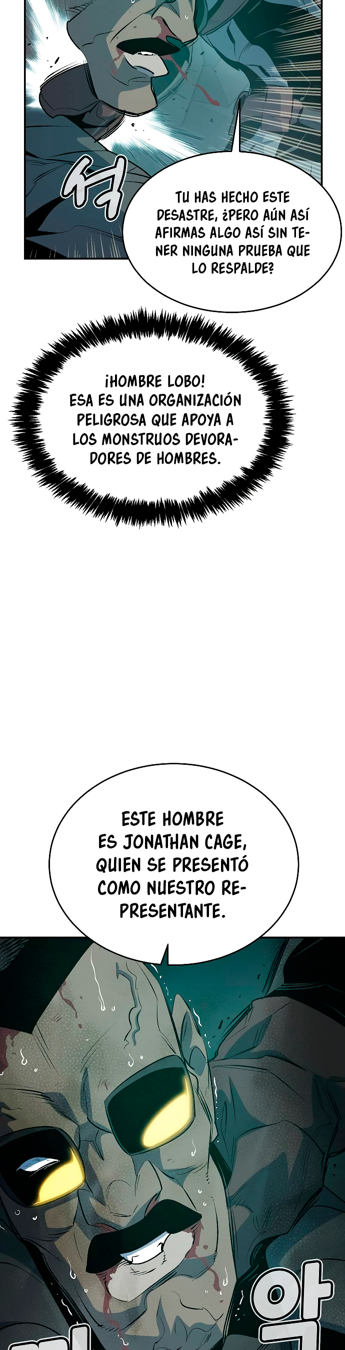 Read The Lone Necromancer Es Manga Online