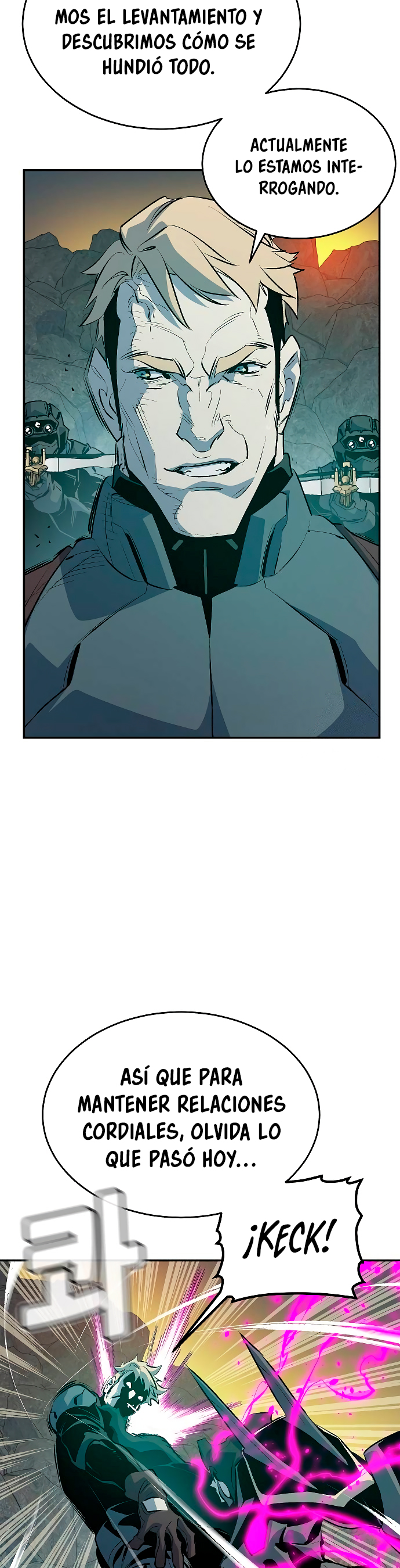 Read The Lone Necromancer Es Manga Online