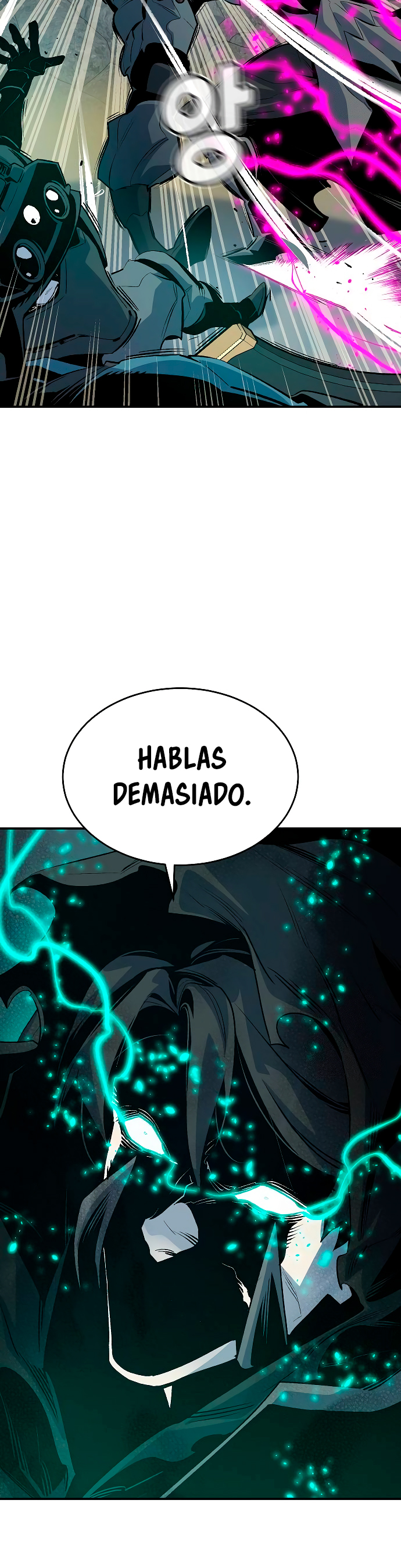 Read The Lone Necromancer Es Manga Online