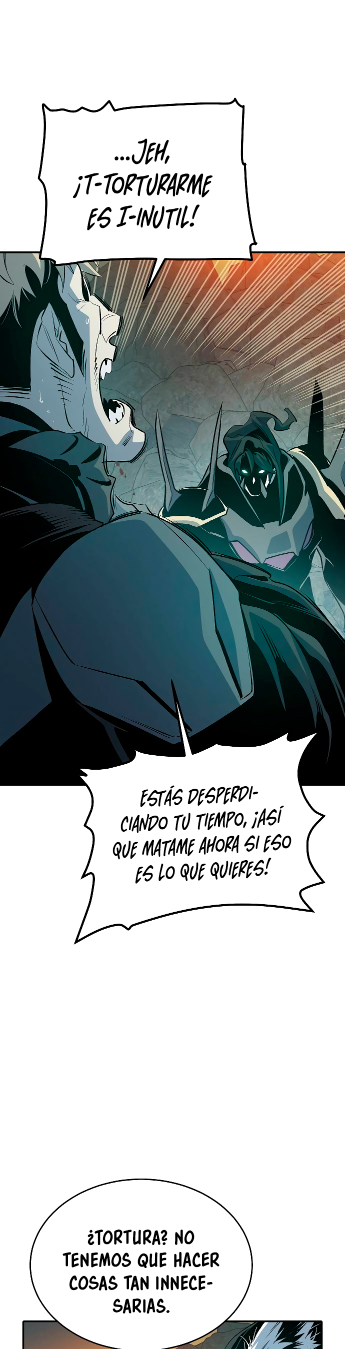 Read The Lone Necromancer Es Manga Online