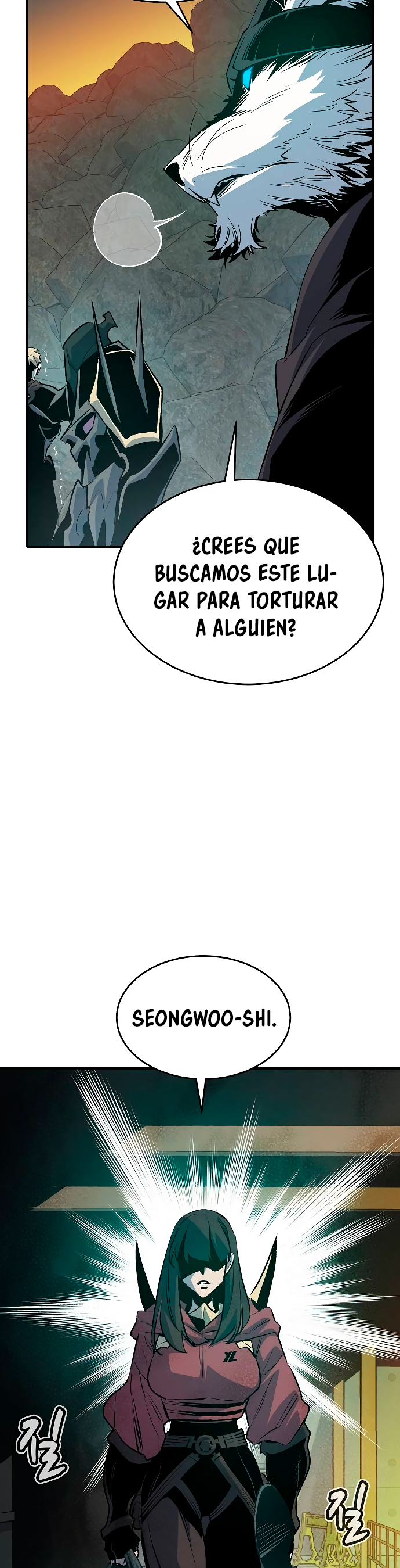 Read The Lone Necromancer Es Manga Online
