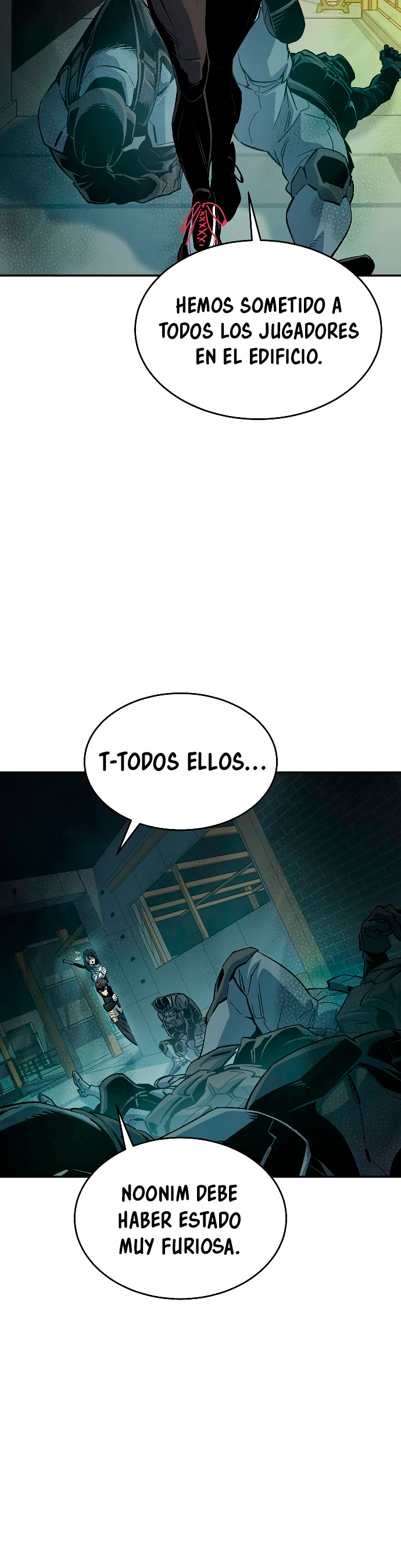 Read The Lone Necromancer Es Manga Online