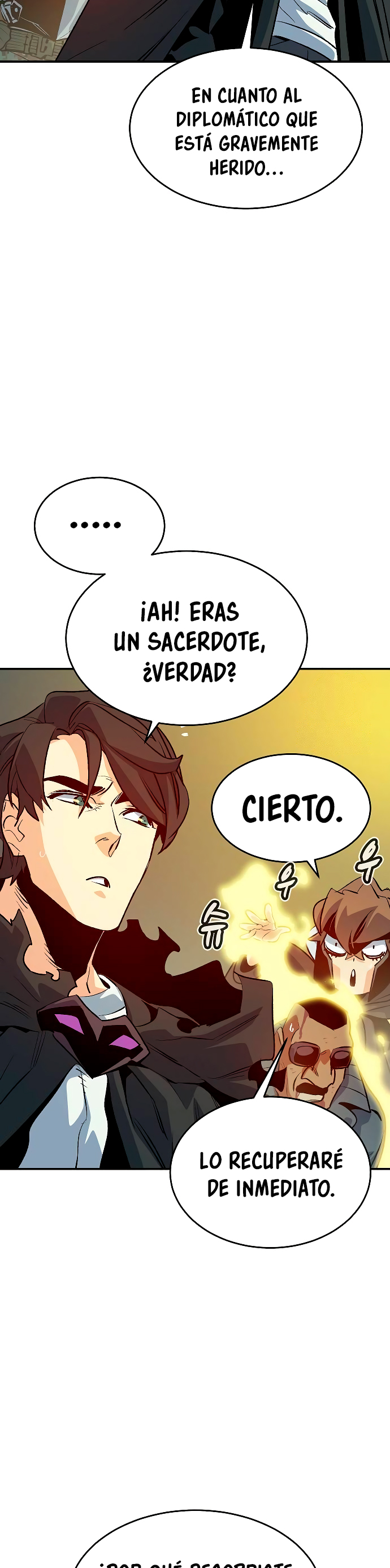 Read The Lone Necromancer Es Manga Online
