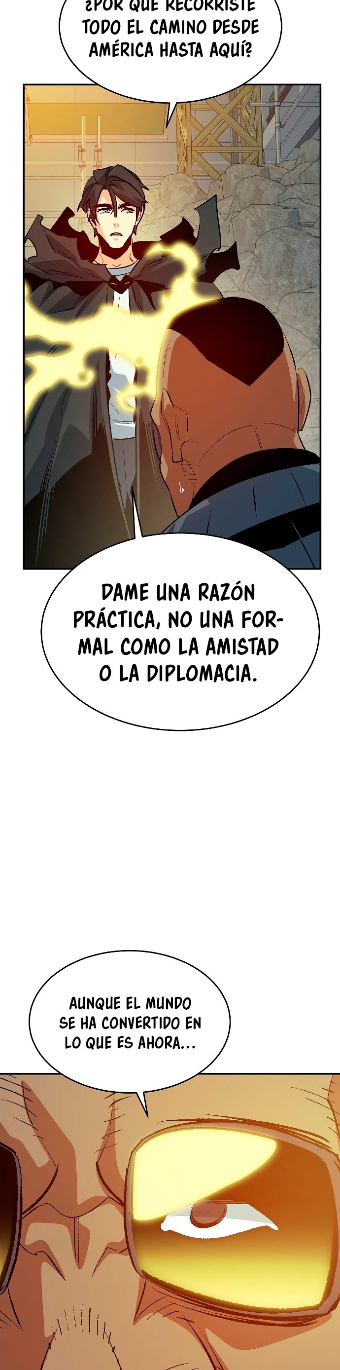 Read The Lone Necromancer Es Manga Online